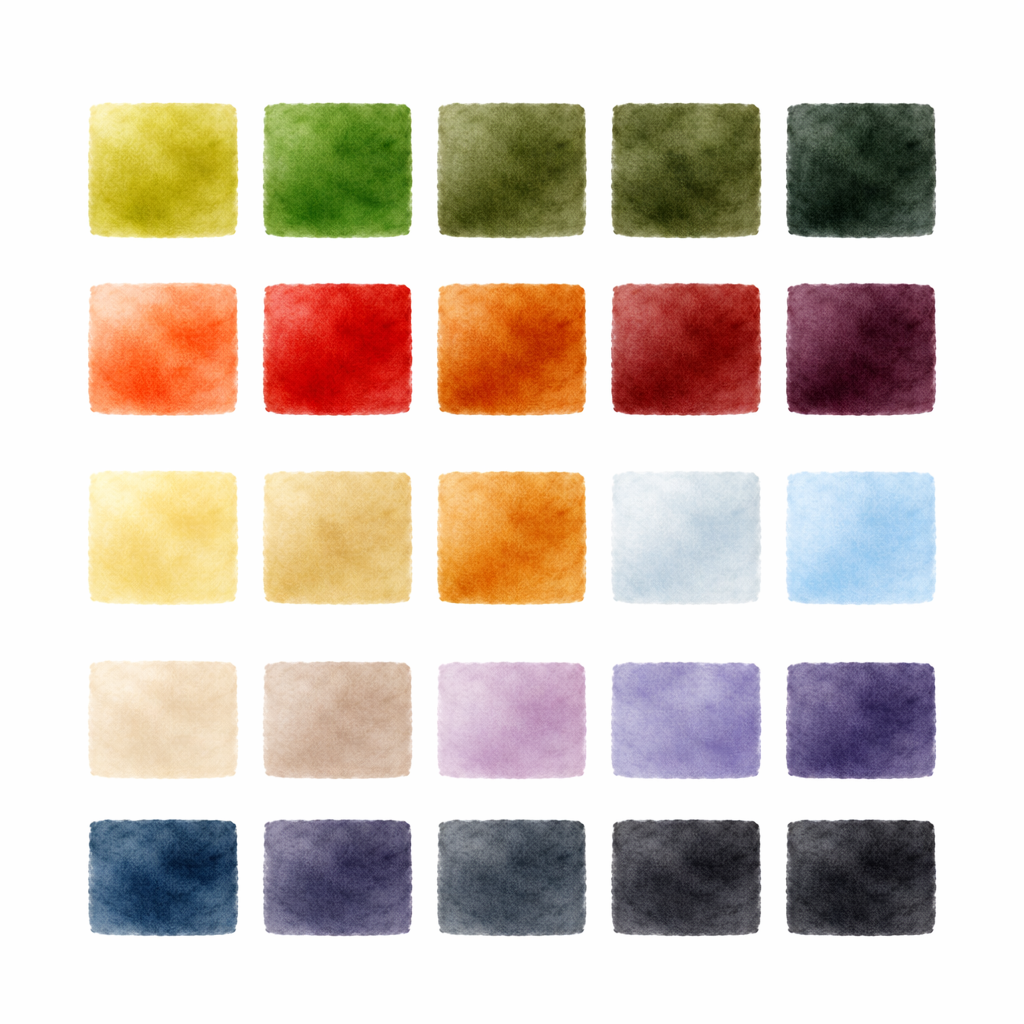 Colors and the Five Elements – What Your Preferences Reveal in Chinese Medicine