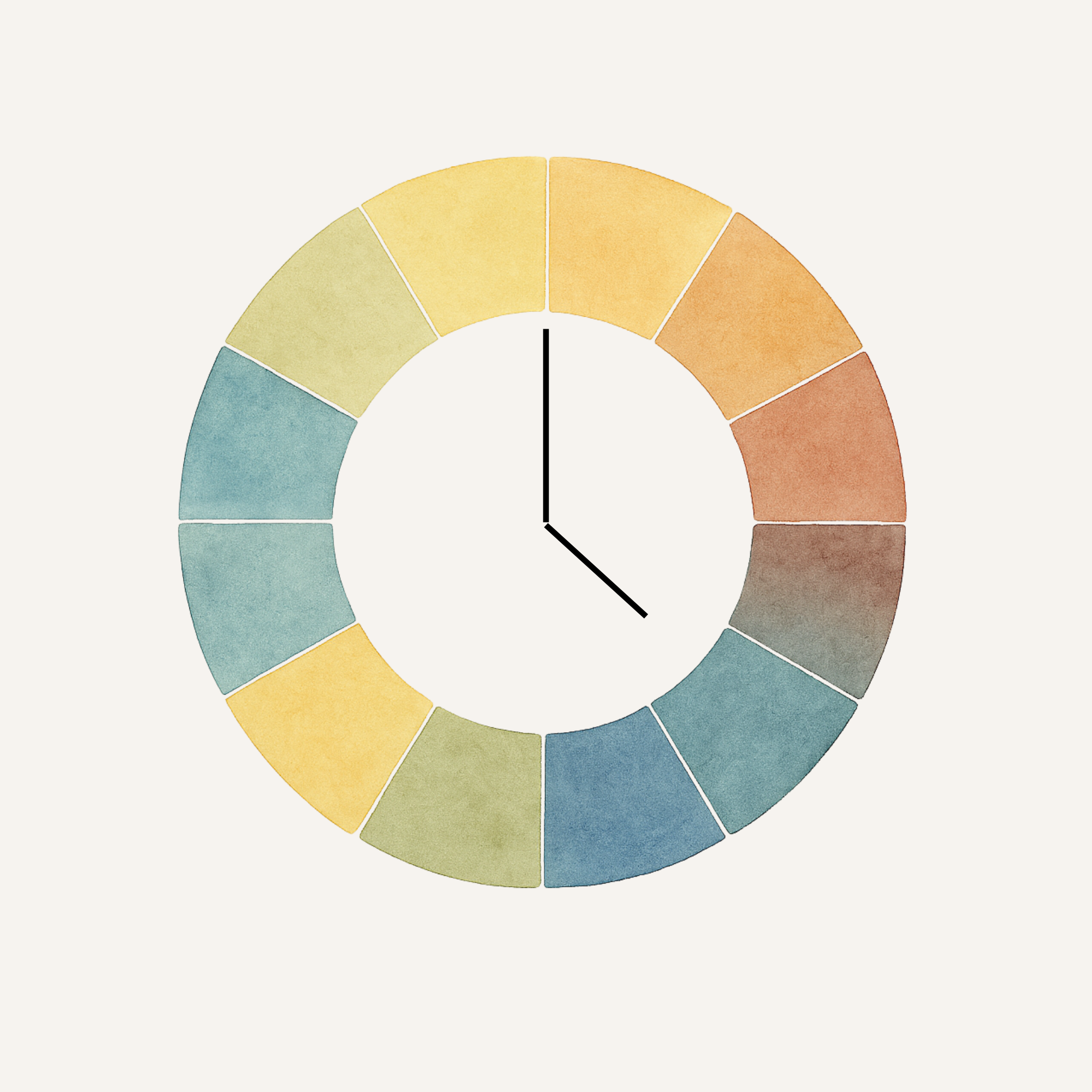 What the Chinese Medicine Body Clock Reveals About Your Body