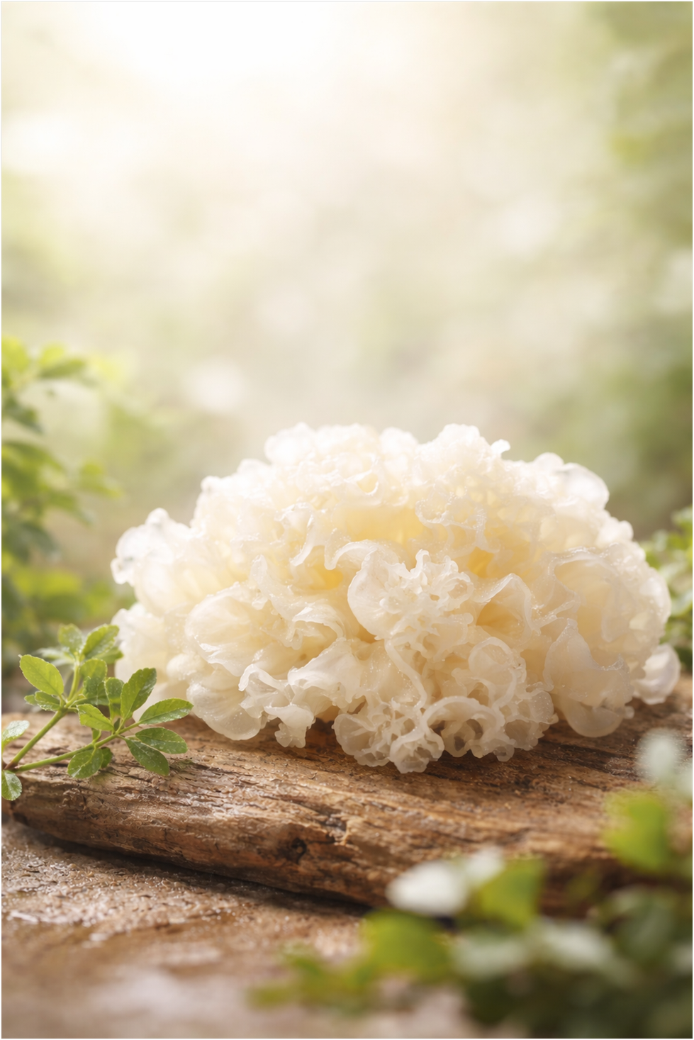 Snow Fungus – A Chinese Beauty Secret?