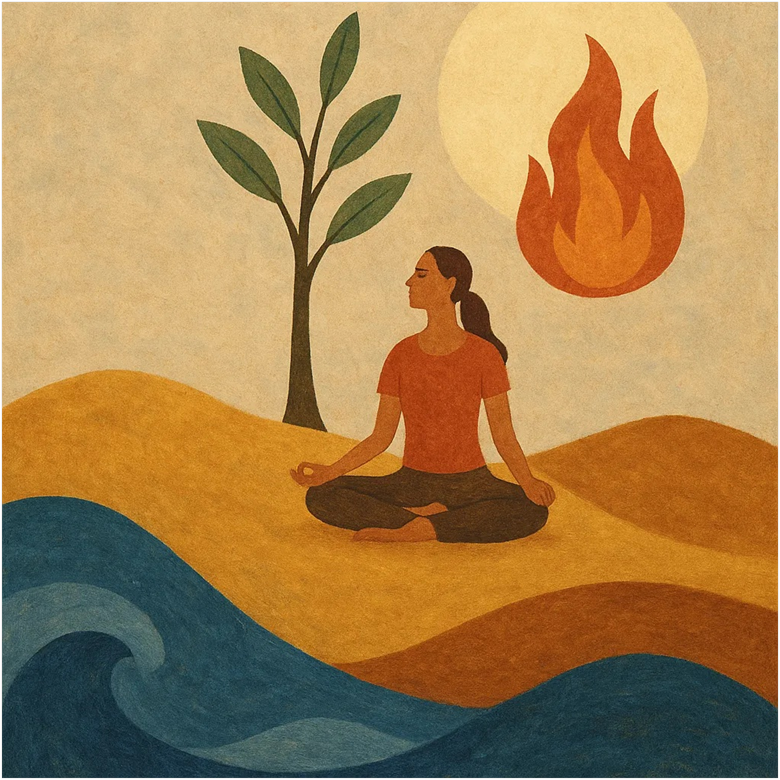 More Than Your Wounds – A Path Through the Elements
