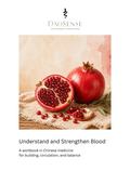 Understand and Strengthen Blood